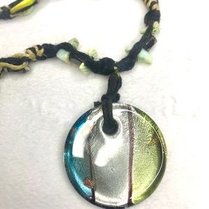 Beautiful Tribal Look Necklace